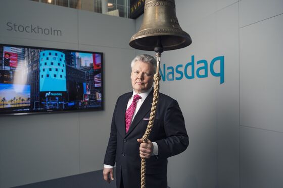 Nasdaq Raises Offer Price in Battle to Take Over Oslo Bors