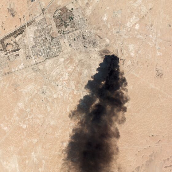 Saudi Attacks Reveal Oil Supply Fragility in Asymmetric War