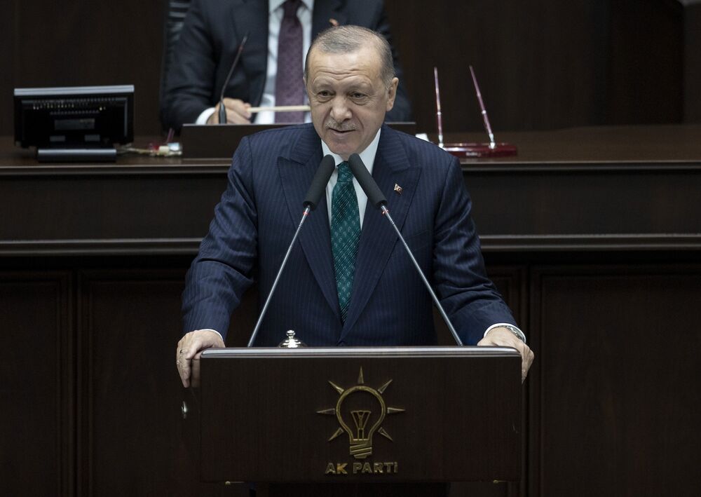 トルコ政府は利下げを決意 エルドアン大統領が強調 Bloomberg