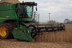 A Soybean Harvest As Delays Hamper Shipments