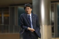 Mizuho Financial Group Inc. Chief Executive Officer Masahiro Kihara Interview