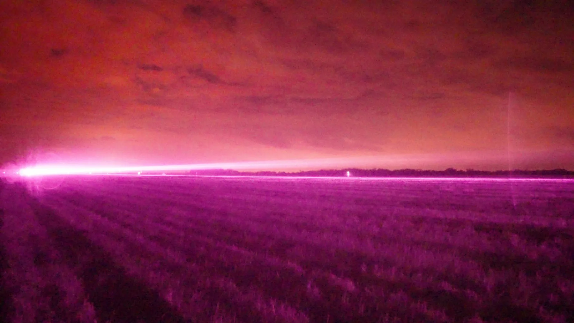 Star Catcher demonstrates wireless optical power beaming via an infrared high-power laser, a major step toward the first power grid in space.