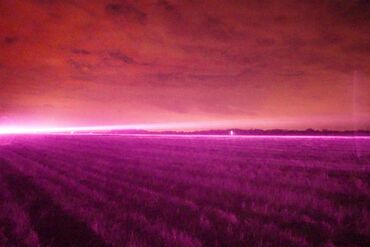 Space Startup Beams More Laser Energy to Panels Than Ever Before