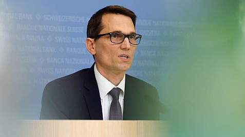 SNB’s Schlegel Sees ‘Limited’ Impact of US Tariffs