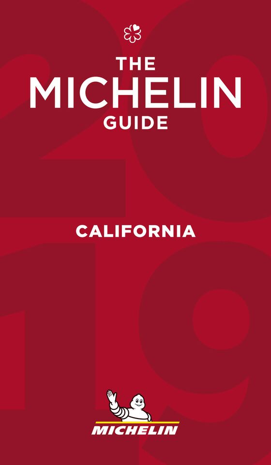 Michelin Is Bringing Its Famed Restaurant Guide to California