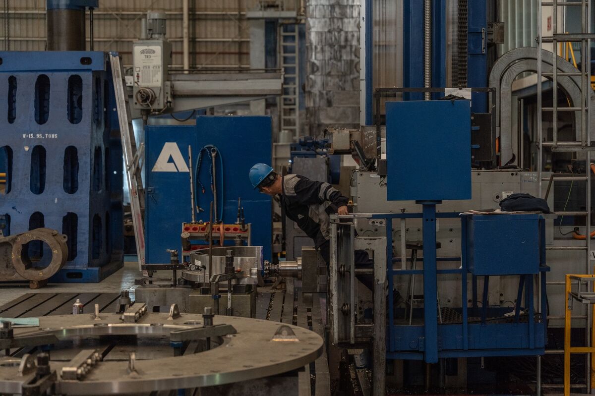 ⚫️ BLOOMBERG: "Messico: il futuro economico in gioco nelle mani del presidente"