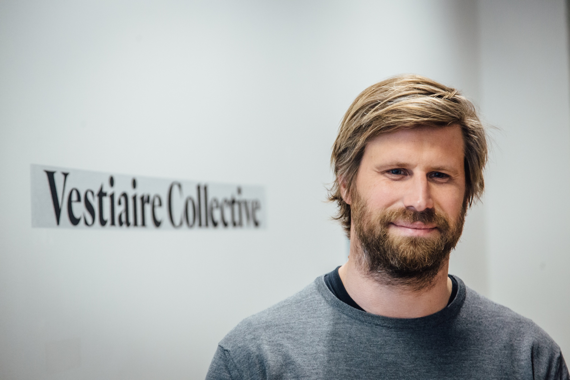 SoftBank Invests in French Secondhand Site Vestiaire Collective - Bloomberg
