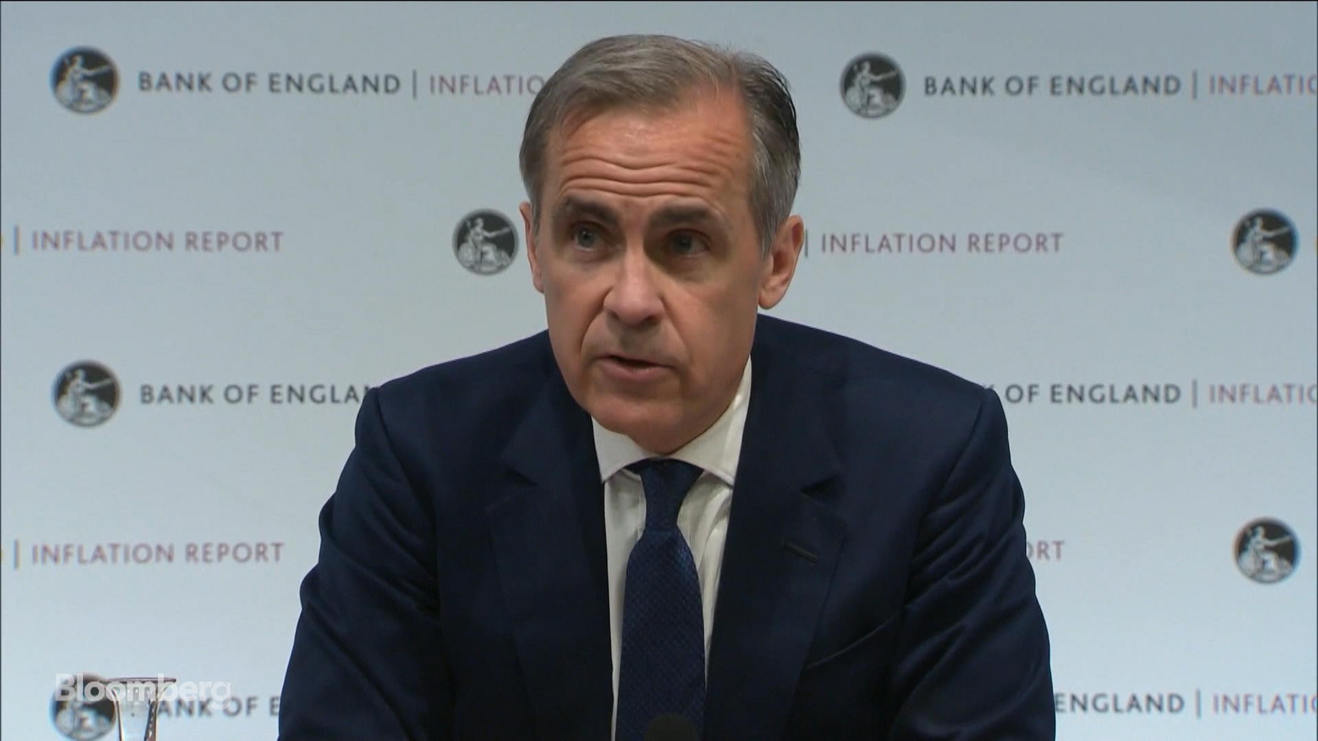 Exxxtrasmall Teens Big Dick - Carney Says Modest BOE Rate Hikes Needed Even as Inflation ...