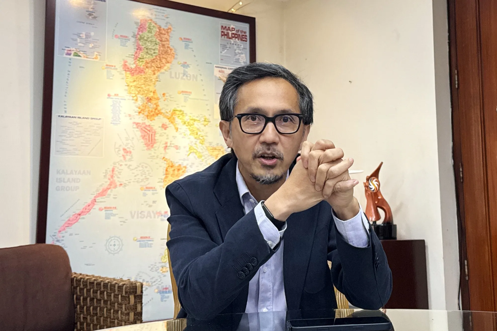 Philippines Vows to Dismantle Graft Syndicate, Fire Up Spending - Bloomberg