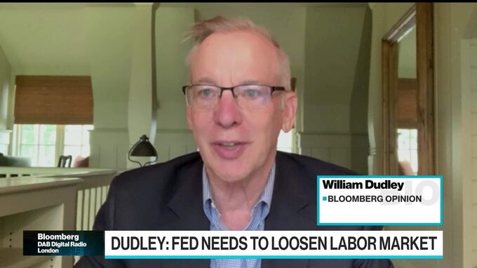 Bill Dudley Plays Down Suggestion Of September Interest Rate-Hike Pause ...