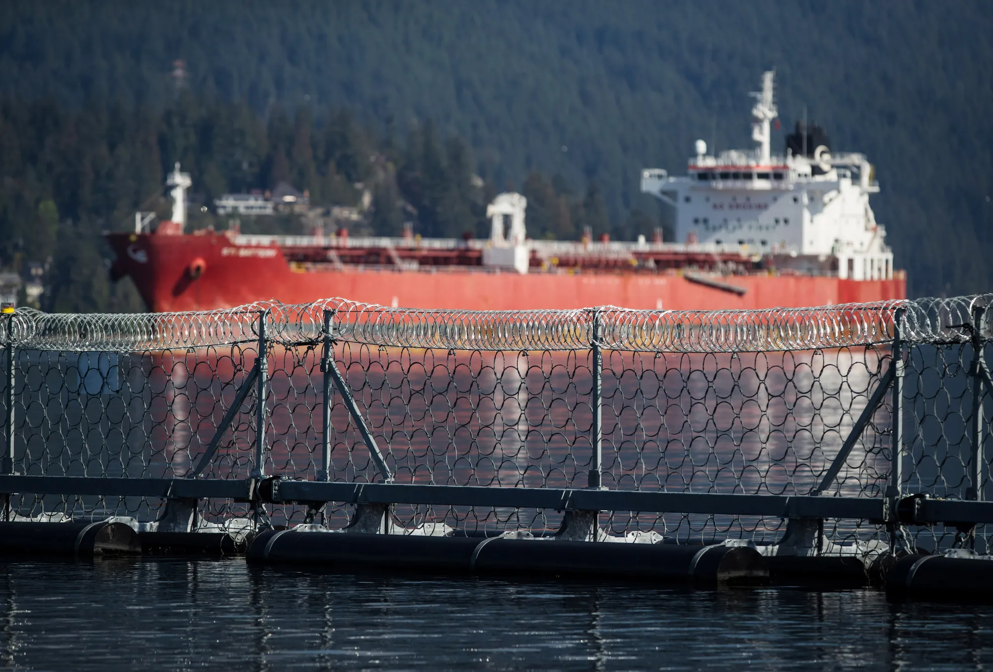Trans Mountain Holds Westridge Marine Terminal Emergency Response Plan Exercise