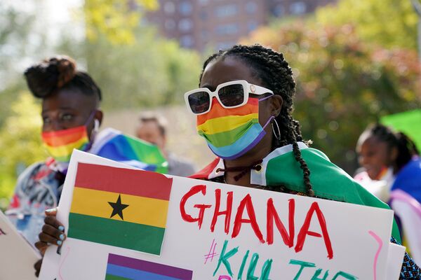 Ghana Supreme Court Starts Hearing Challenges to Anti-LGBTQ Bill