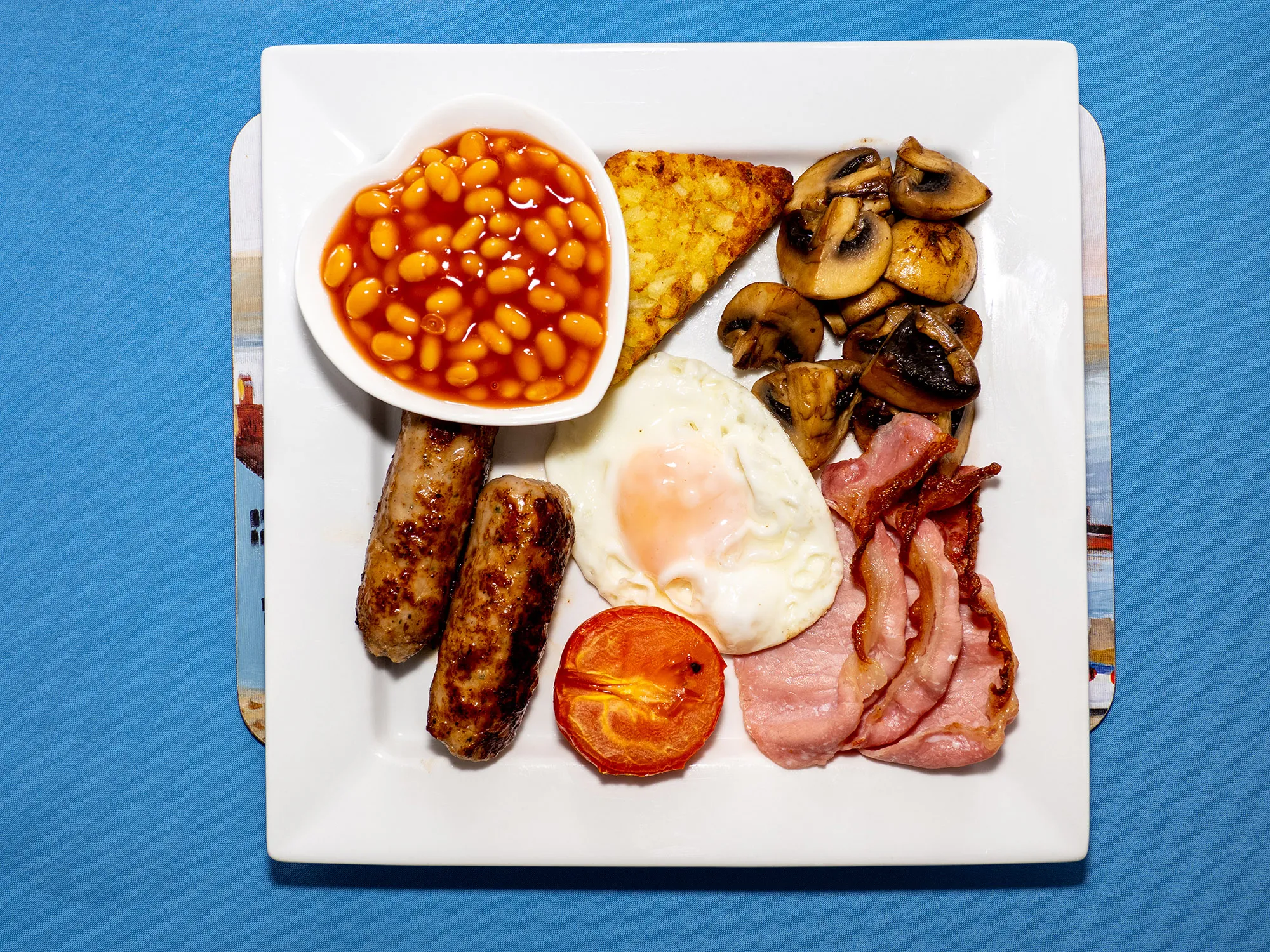 Price Of Traditional Full English Breakfast Jumps Nearly 17 Since Last 