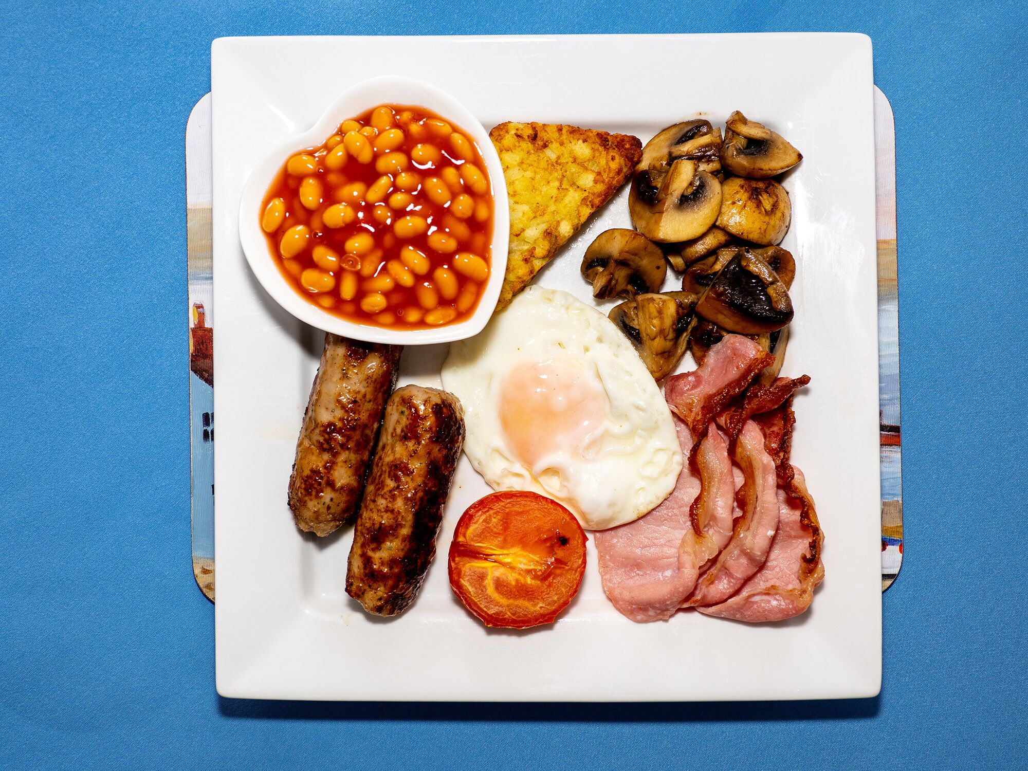 Price Of Traditional Full-English Breakfast Jumps Nearly 17% Since Last ...