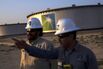 Fuel Prices At Sahel Gas Station In Saudi Arabia