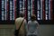 Inside Tokyo Stock Exchange As Japan's Topix Advances After Biggest Weekly Drop Since October