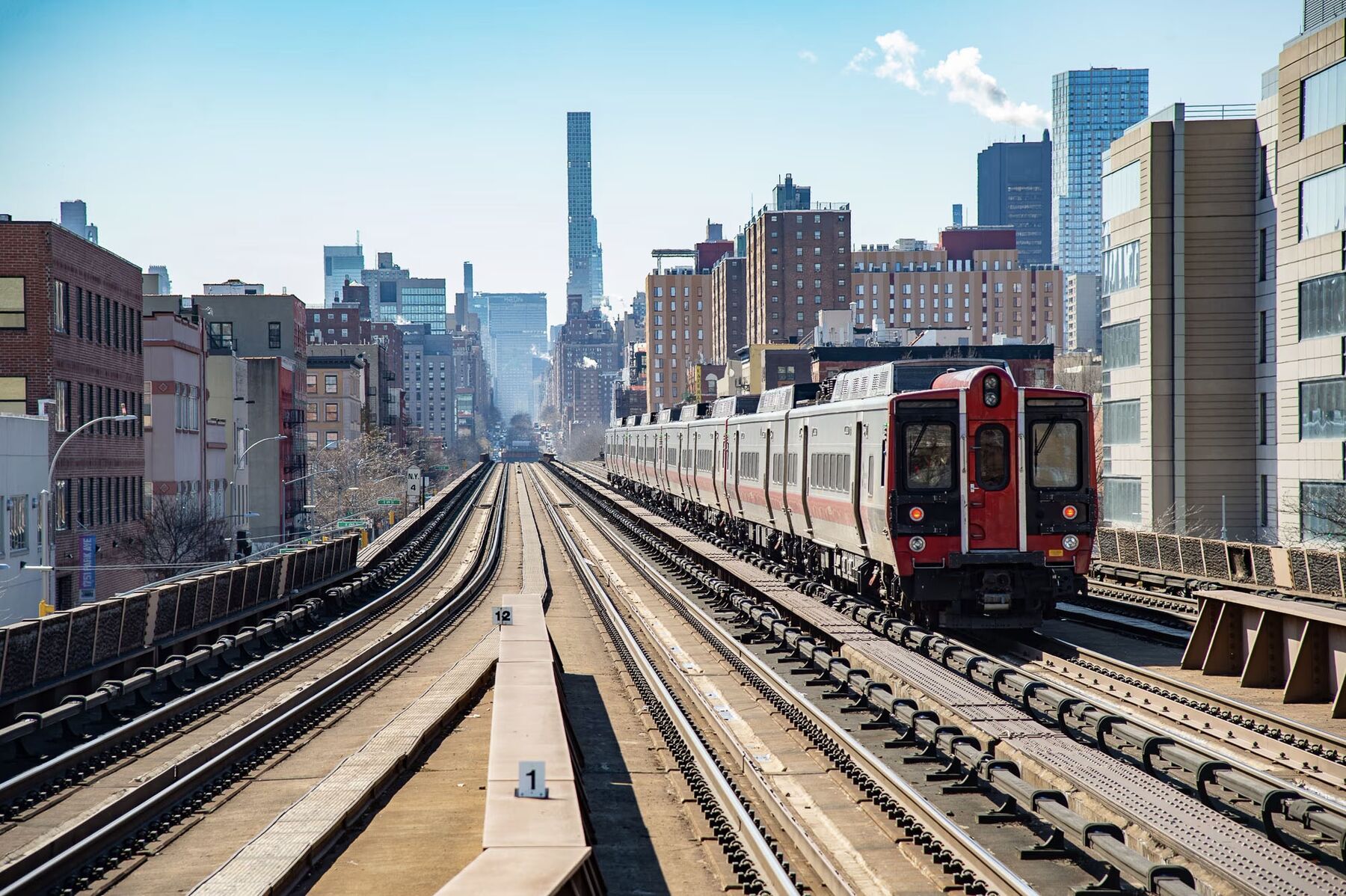 NY’s MTA Begins $590 Million Park Avenue Viaduct Renovation - Bloomberg