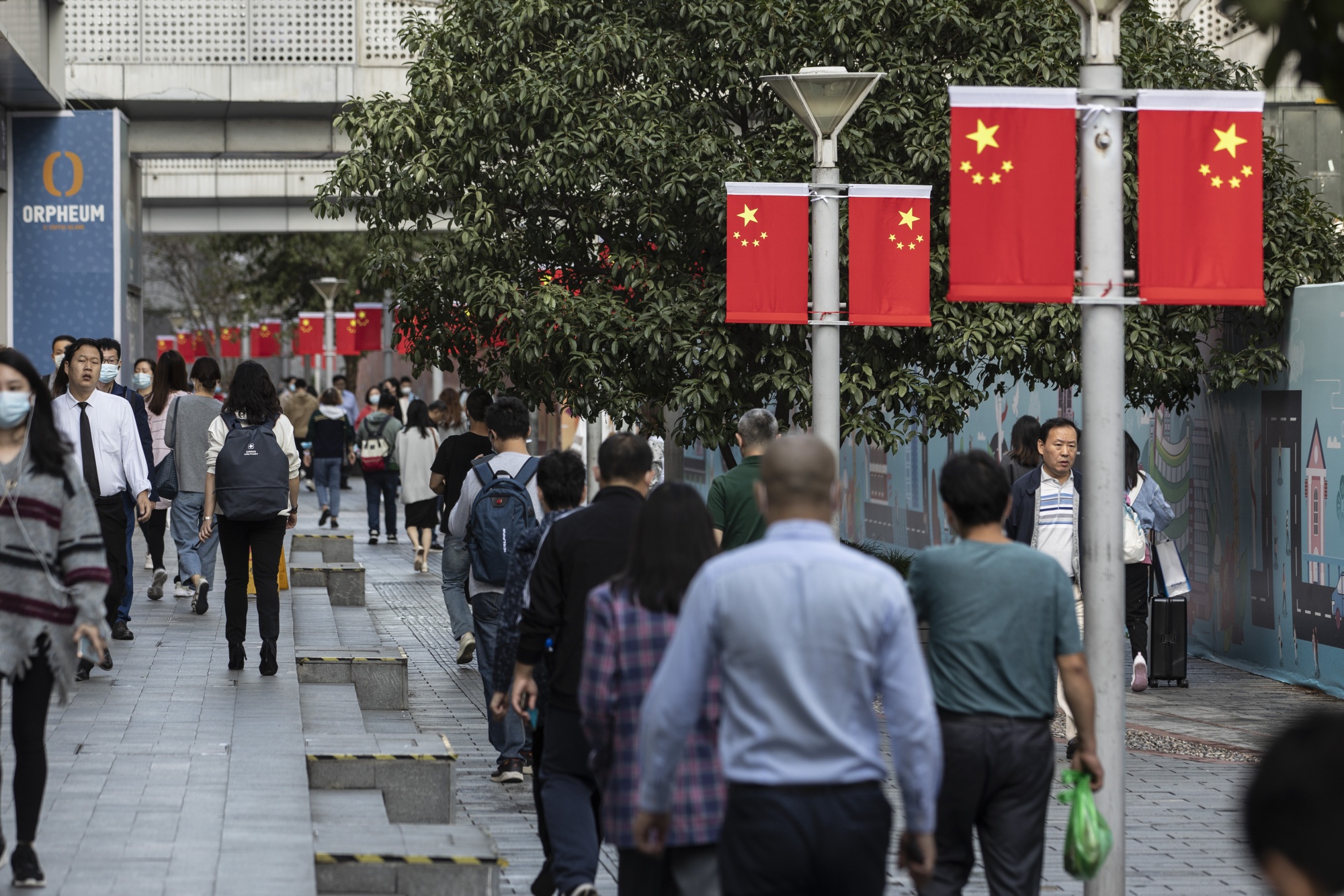 China Shows The Payoff From Curbing The Virus: Eco Week Ahead - Bloomberg