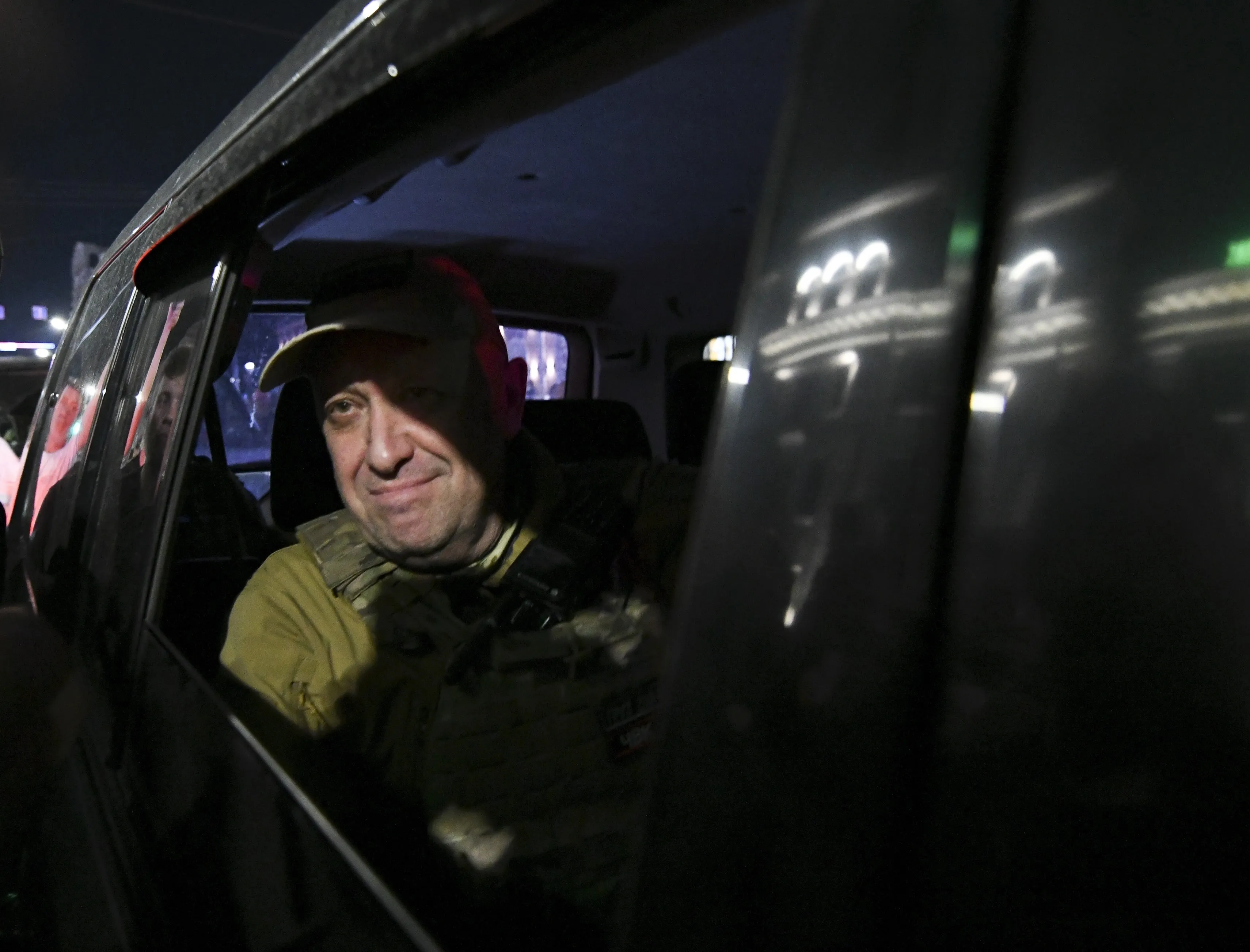 Yevgeny Prigozhin