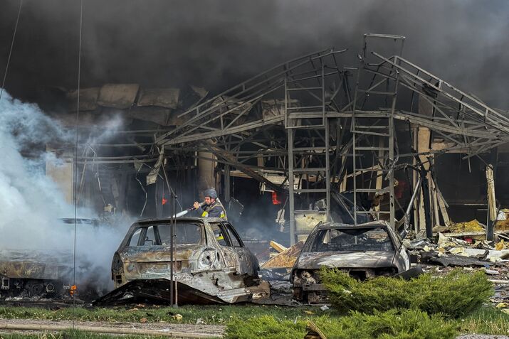 UKRAINE-RUSSIA-CONFLICT-WAR