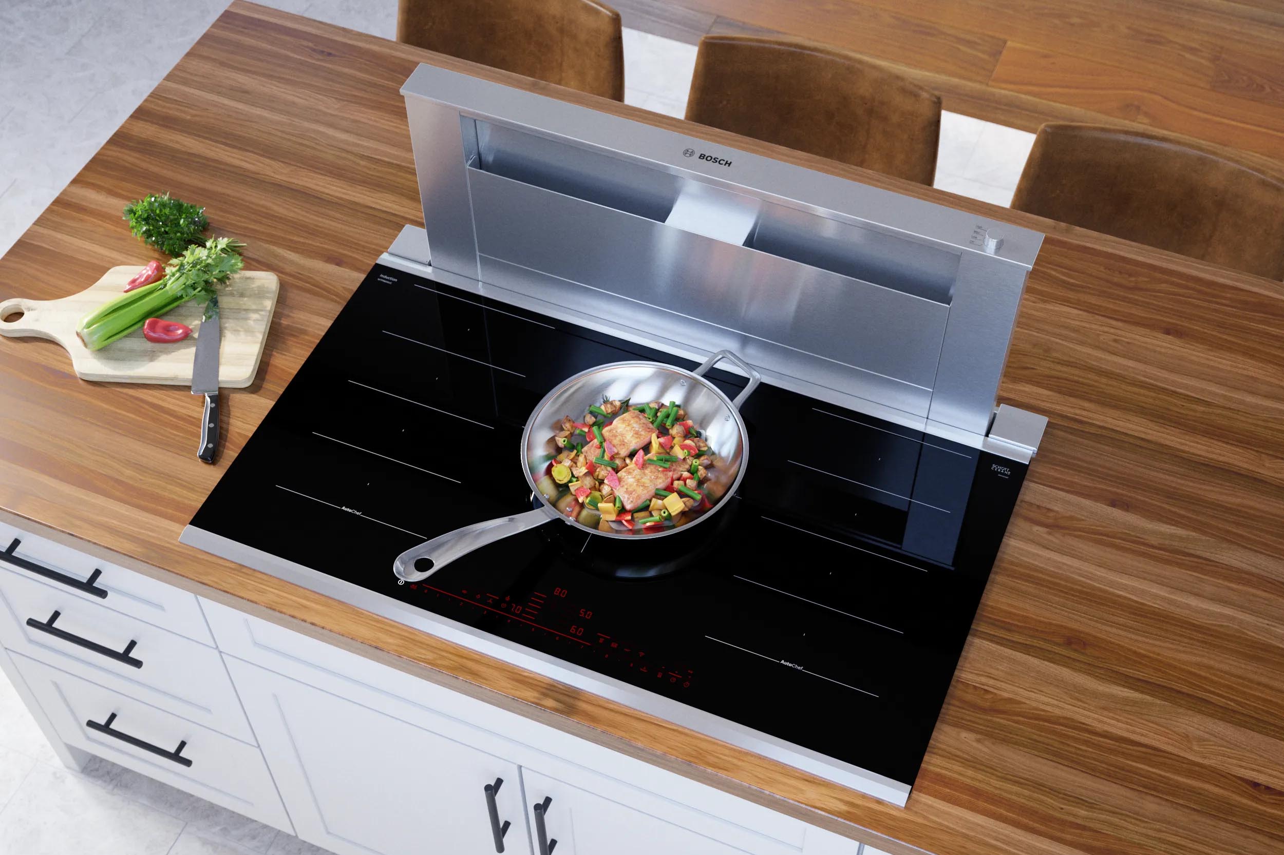 Worried About a Gas Stove Ban? These Induction Cooktops Could Be