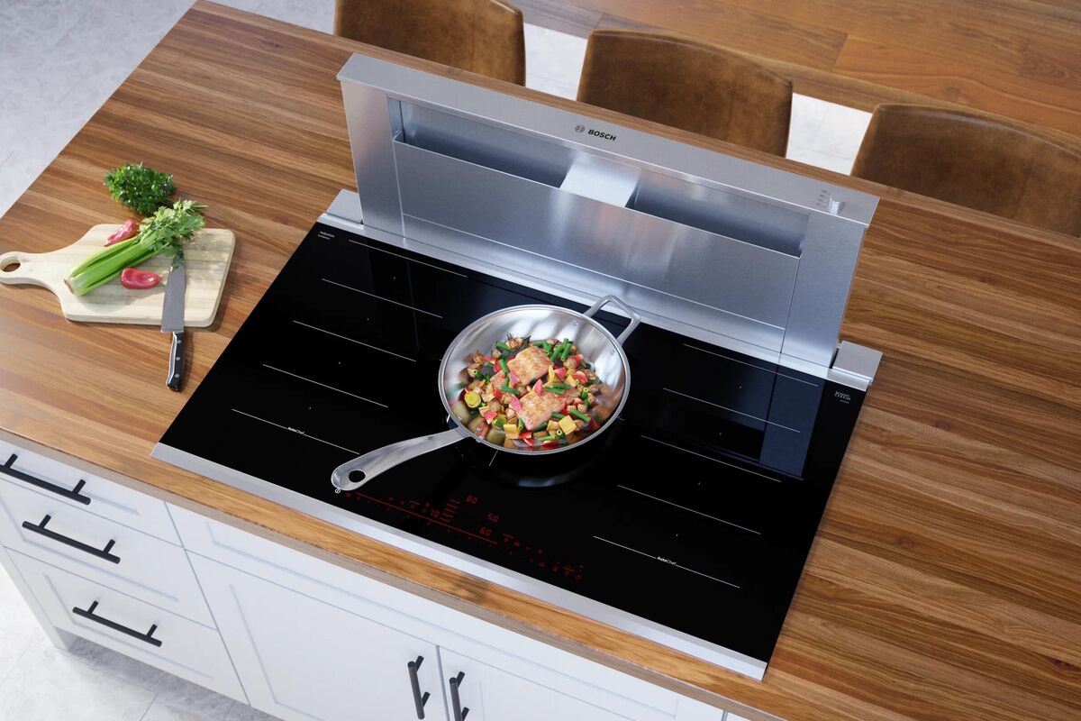 Worried About a Gas Stove Ban? These Induction Cooktops Could Be  Alternatives - Bloomberg