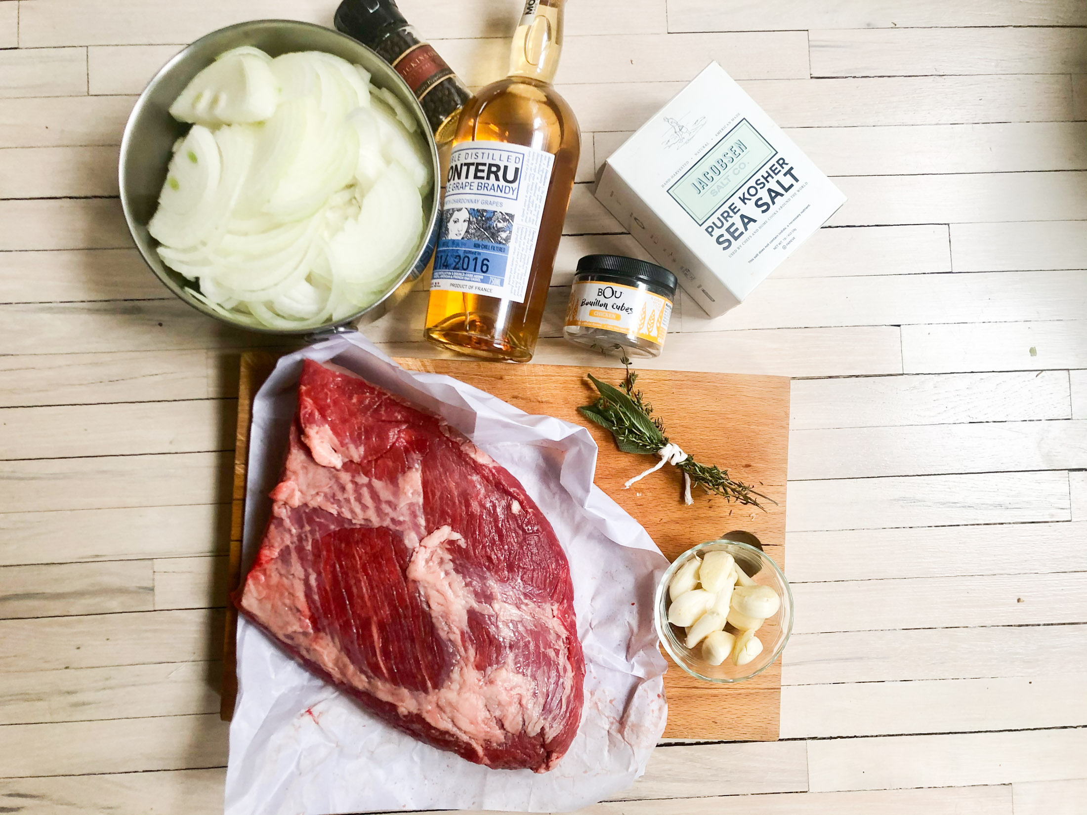 related Give Brisket the French onion juice treatment for Easter Decadent