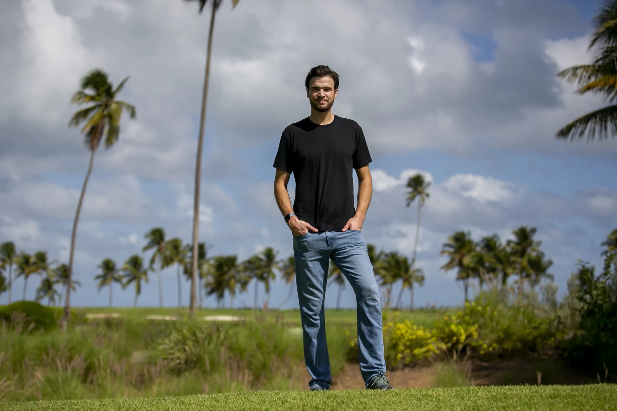 Anthony Emtman left Los Angeles for&nbsp;Puerto Rico to join the island’s booming crypto community.&nbsp;