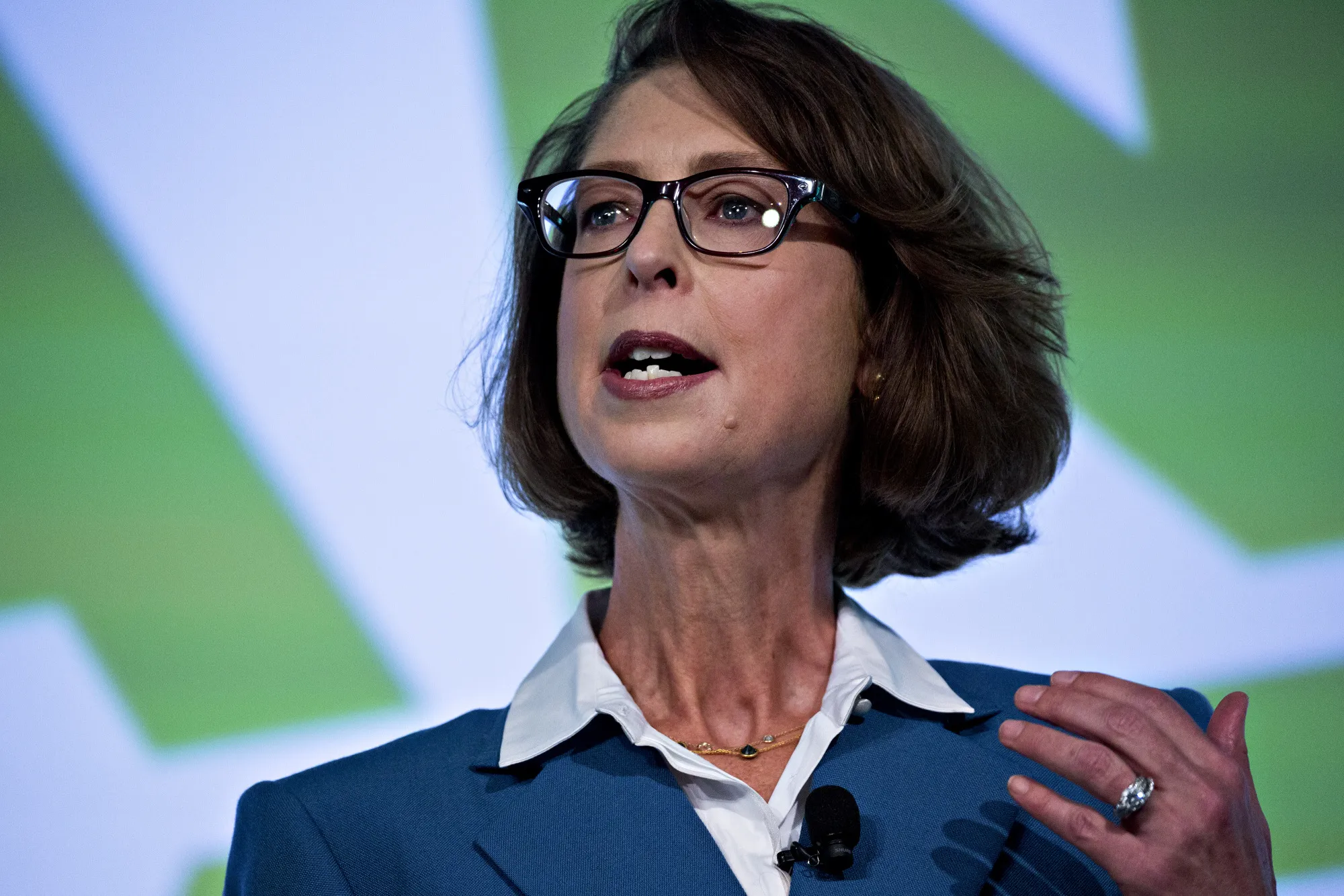 Abigail Johnson