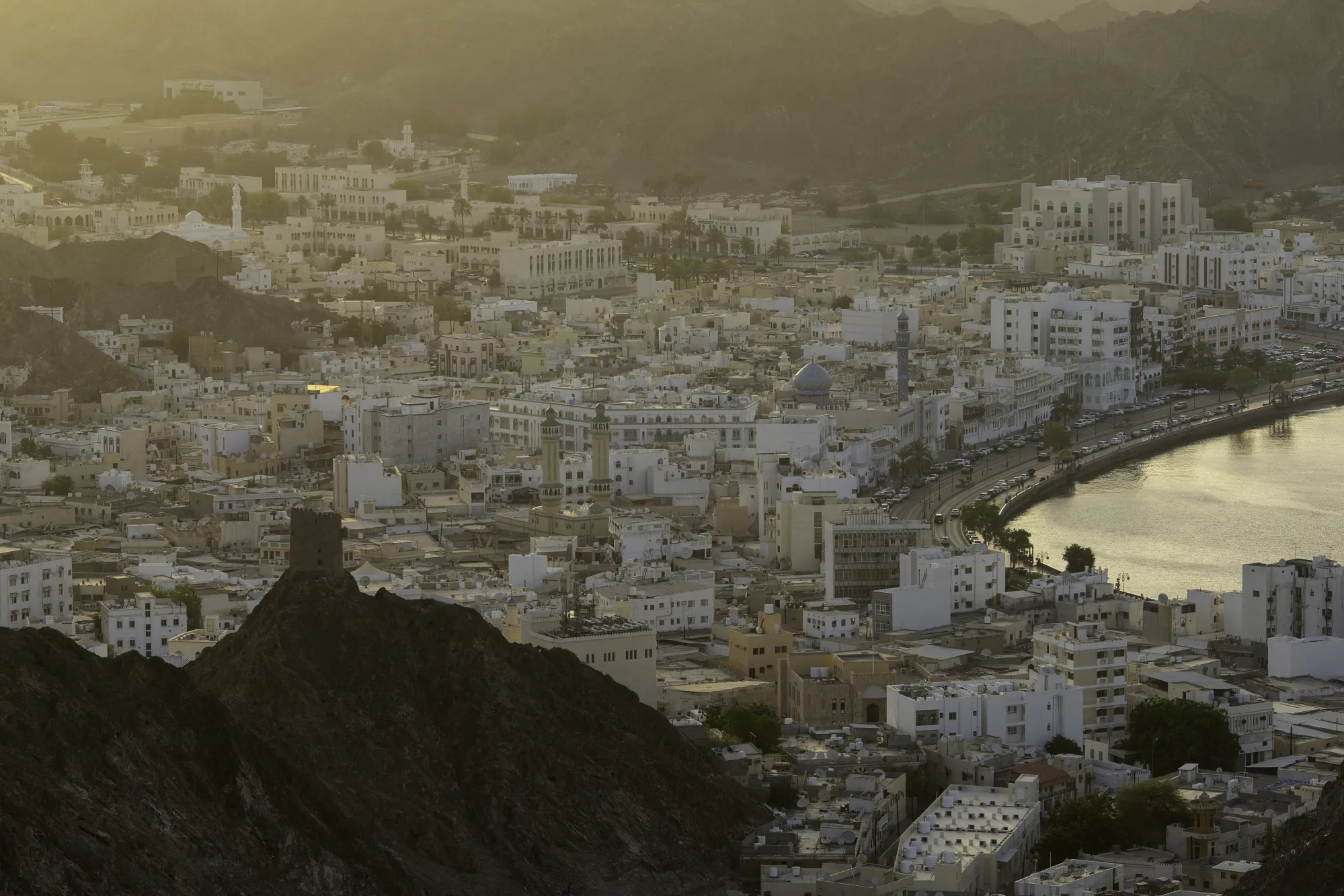 Muscat, Oman