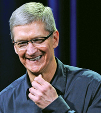Tim Cook