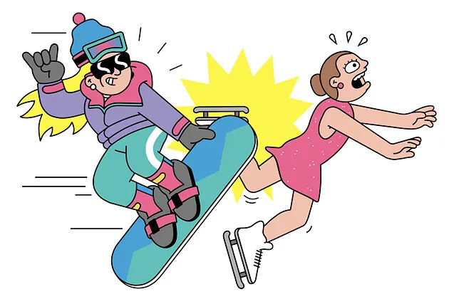 Women's Figure Skating Has Never Been So Unpopular