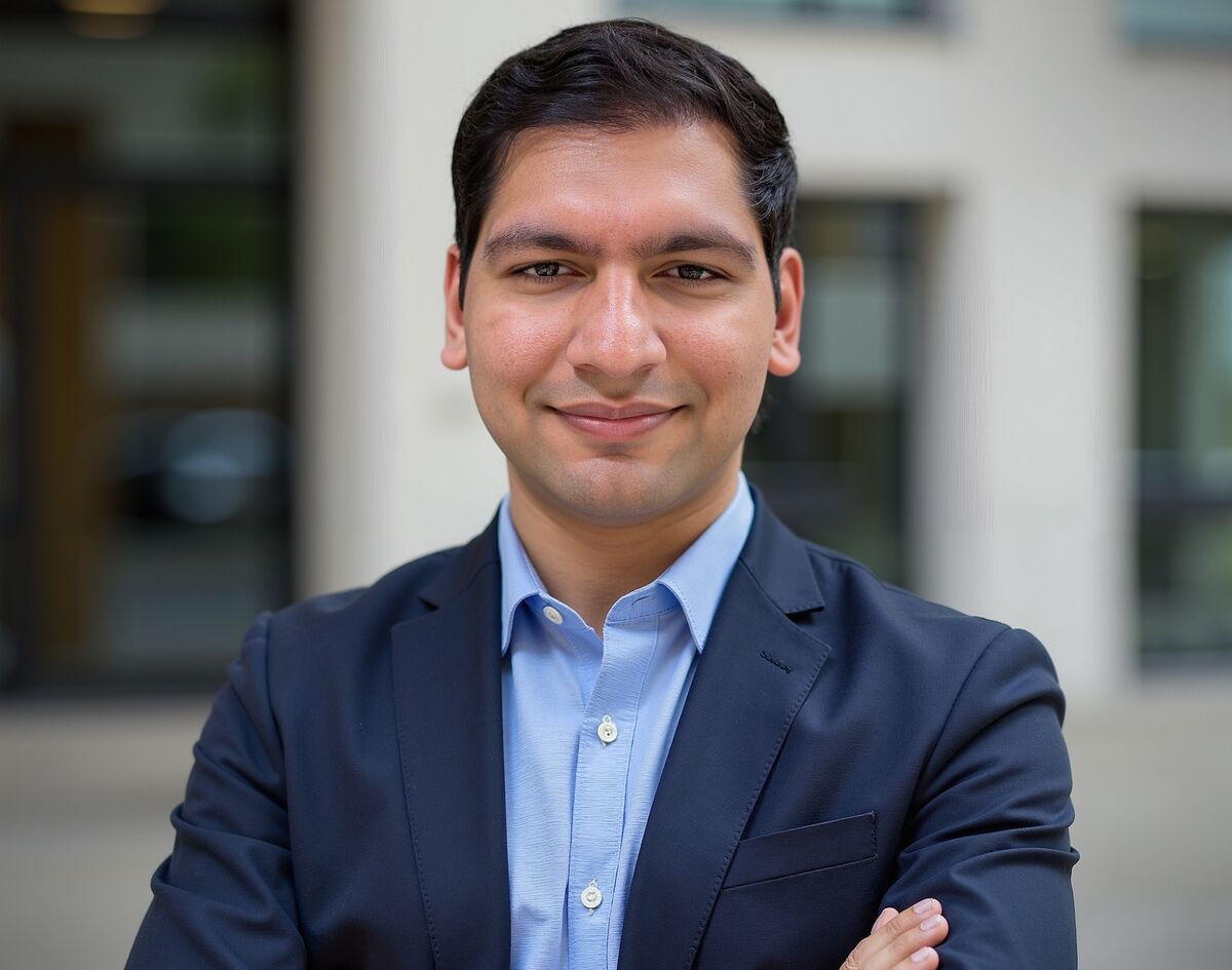bloomberg.com - Gautam Naik - Ex-Balyasny Trader Bets El Ni&ntilde;o Can Turbocharge Hedge Fund Gains