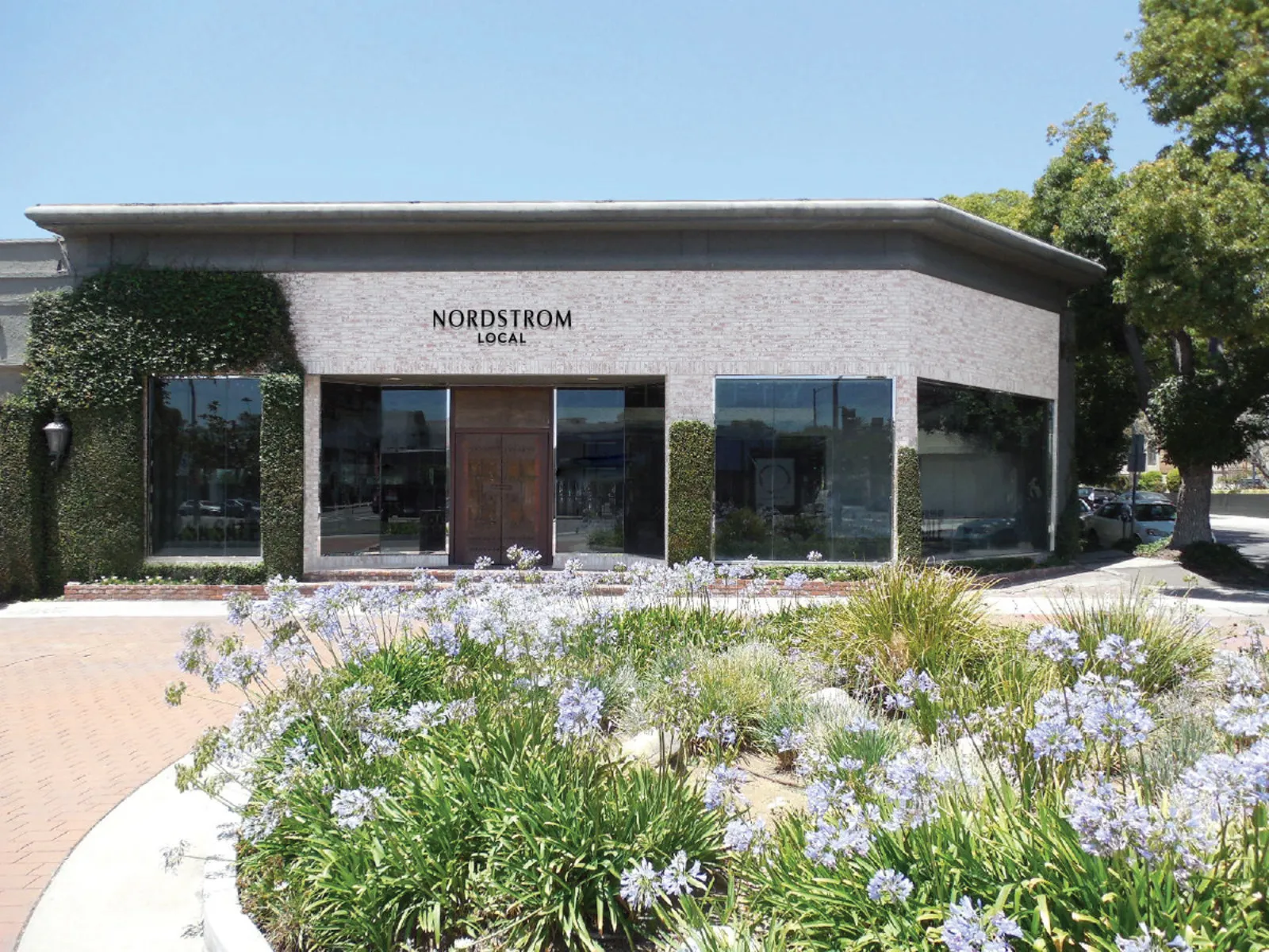 Nordstrom Local in Los Angeles.
