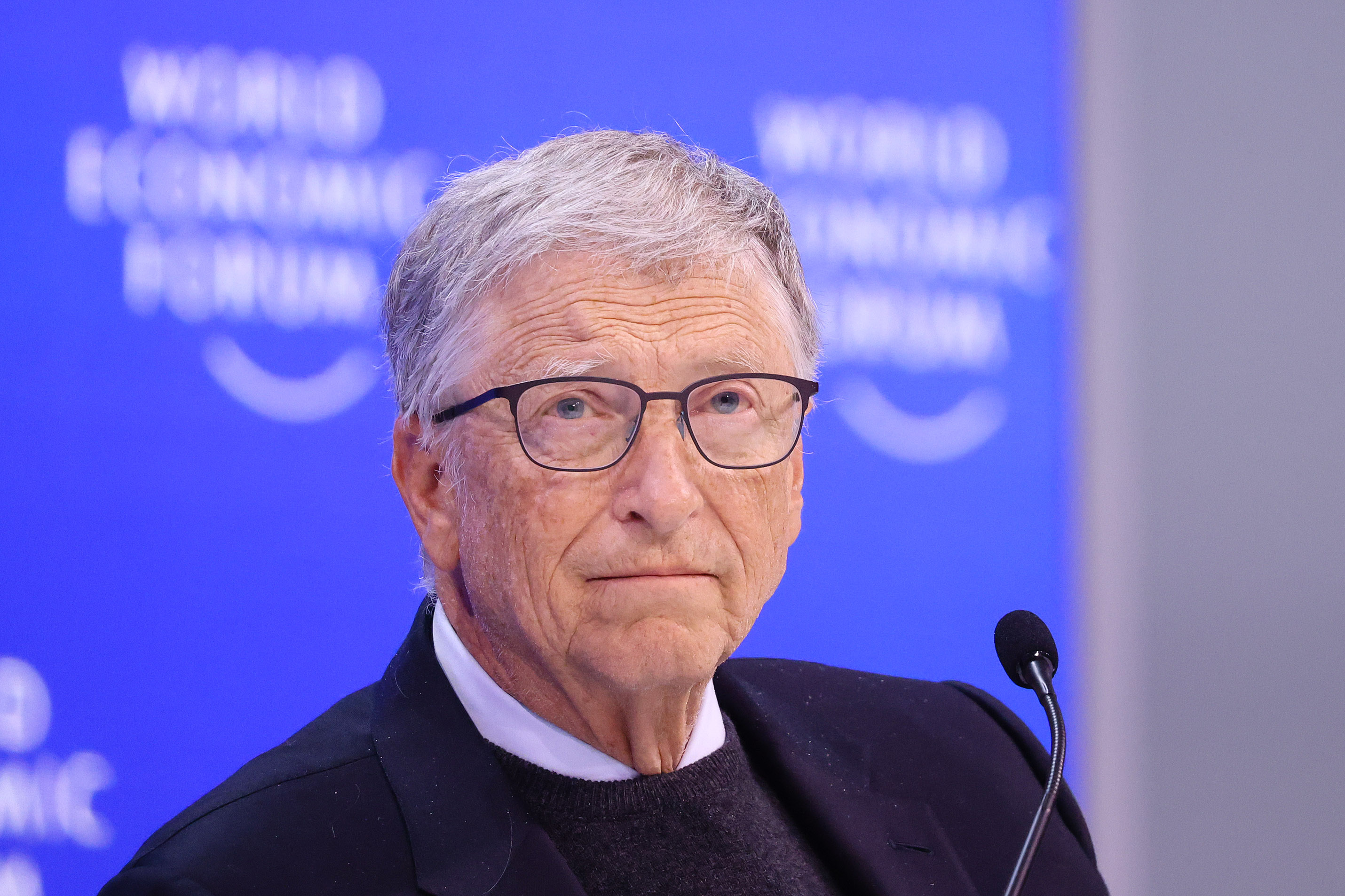 From Trump to AI, Bill Gates Sees Climate Impacts for the World - Bloomberg