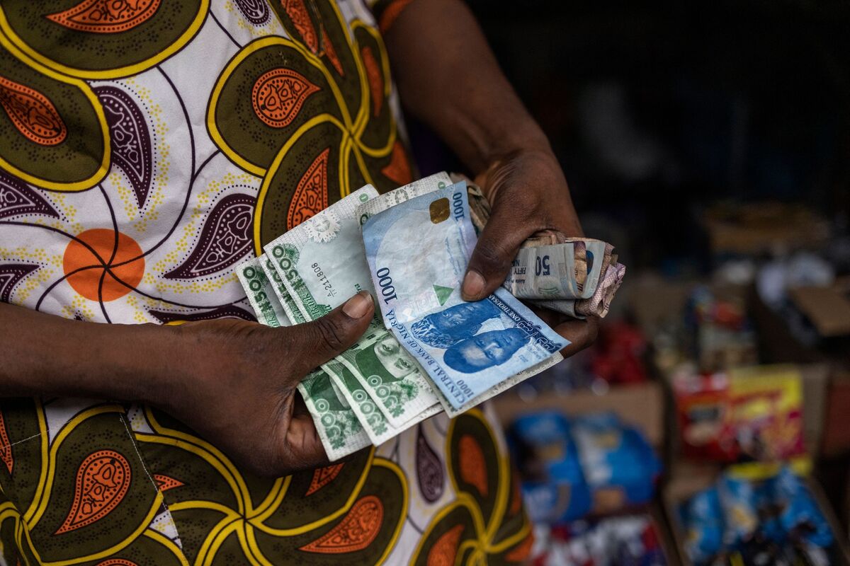  NGN USD Nigerian Naira Faces Further Weakness Amid Dollar Shortage 