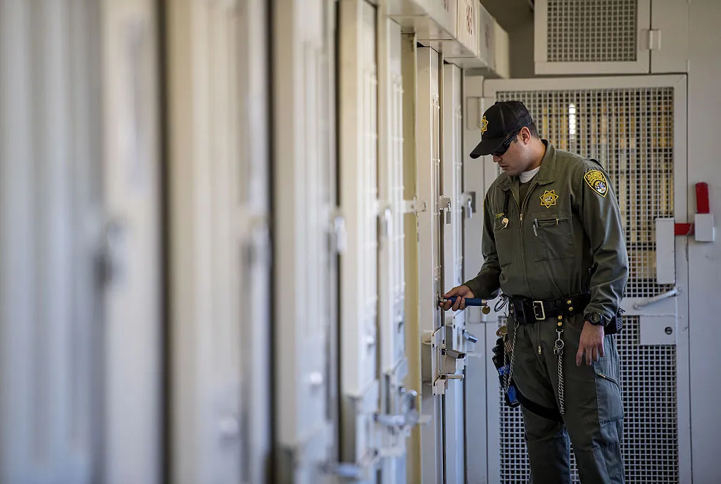 Lock ’em up.

