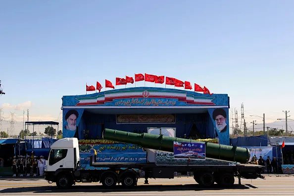 $1.7 billion buys a lot of missiles.
