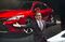 Inside The 2017 North American International Auto Show (NAIAS)