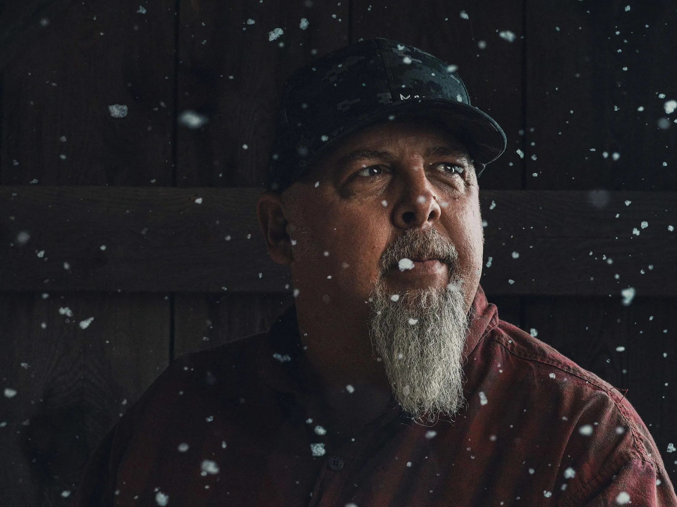 Ken Gaitor, vice president of mountain operations at Snowshoe Mountain Ski Resort in West Virginia.&nbsp;