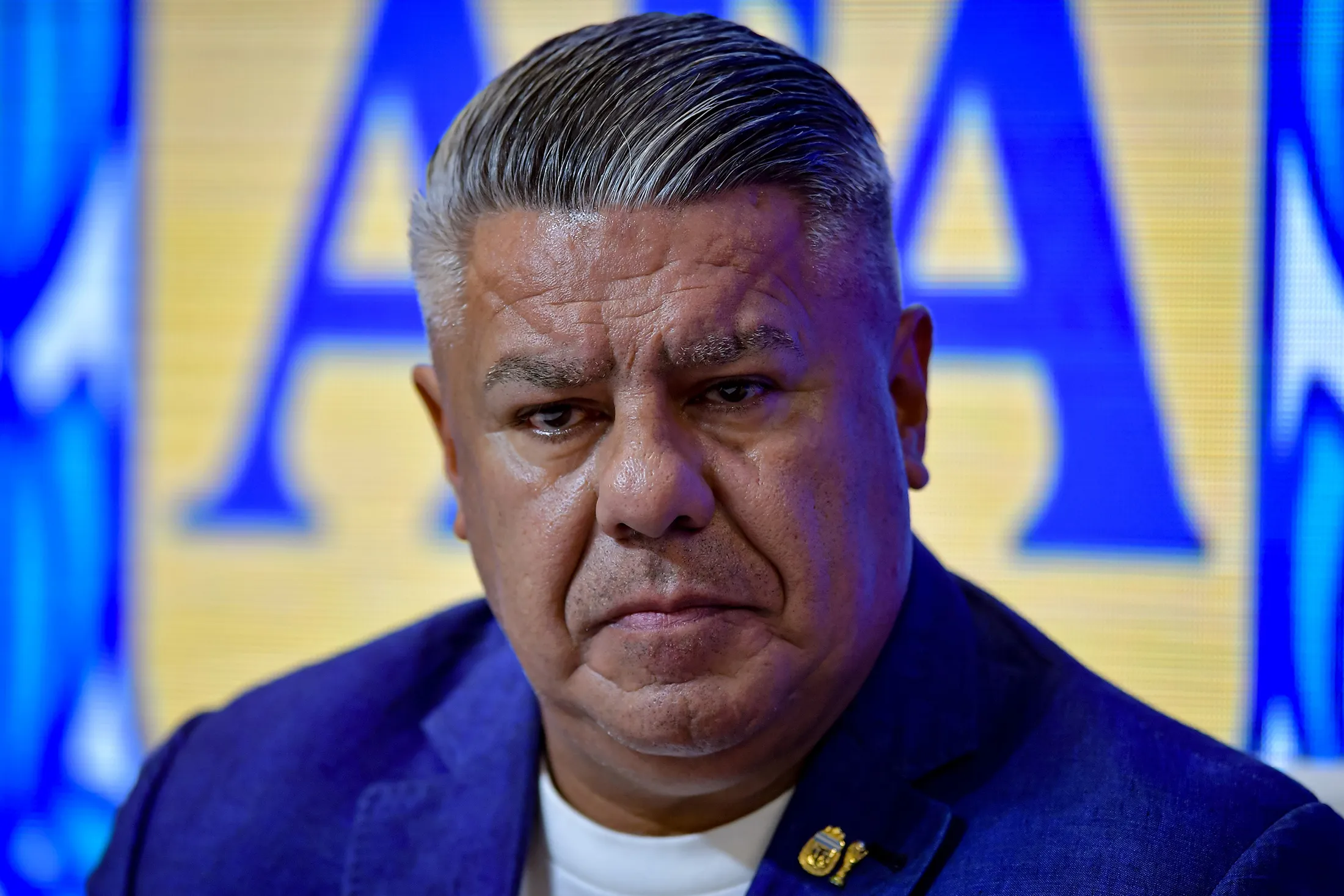 Milei falta a sorteio da Copa e expõe conflito no futebol - Bloomberg