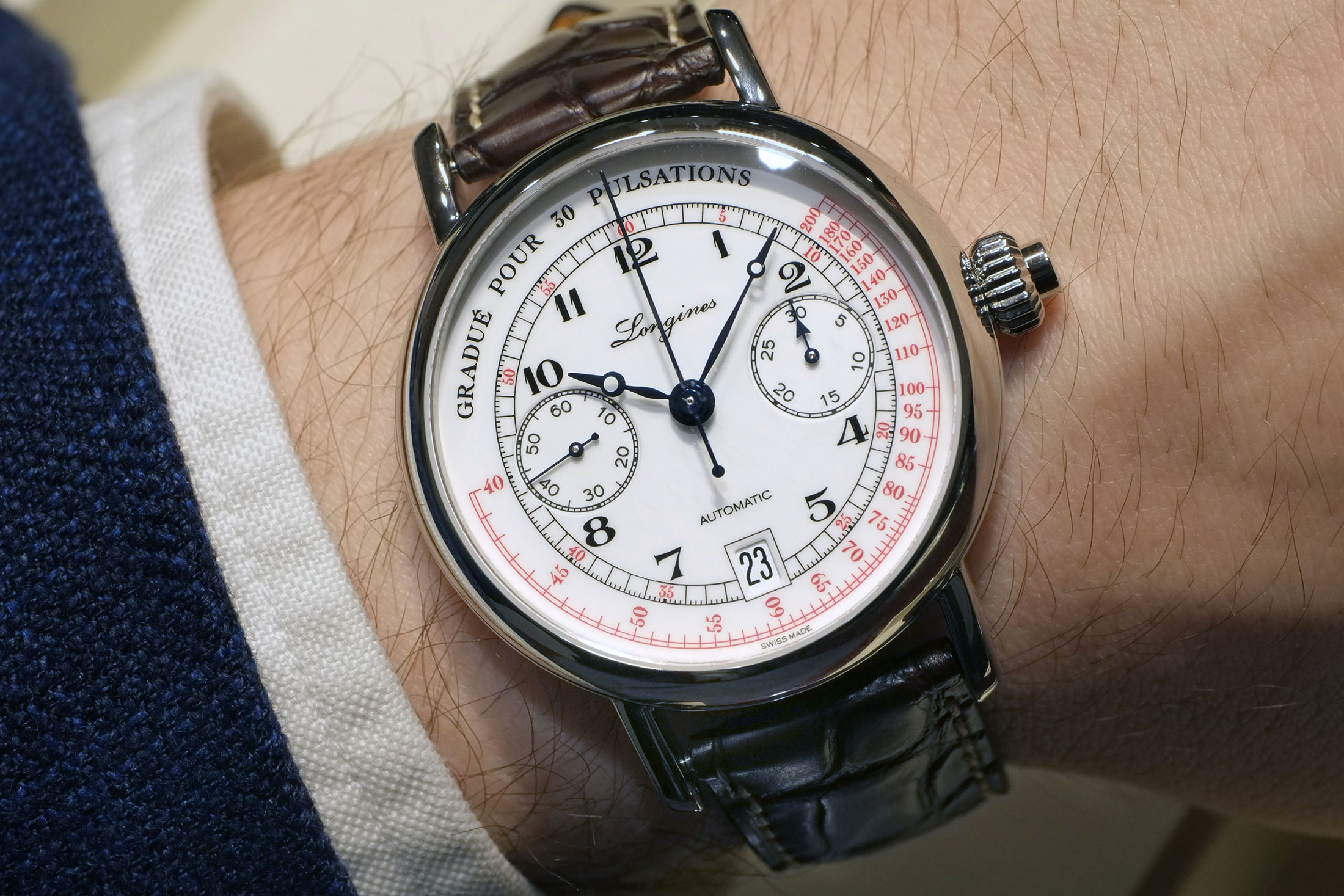 The 10 Best Watches From Baselworld 2015 Bloomberg