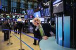 U.S. Markets Open After Another Day Of Heavy Sell-Offs