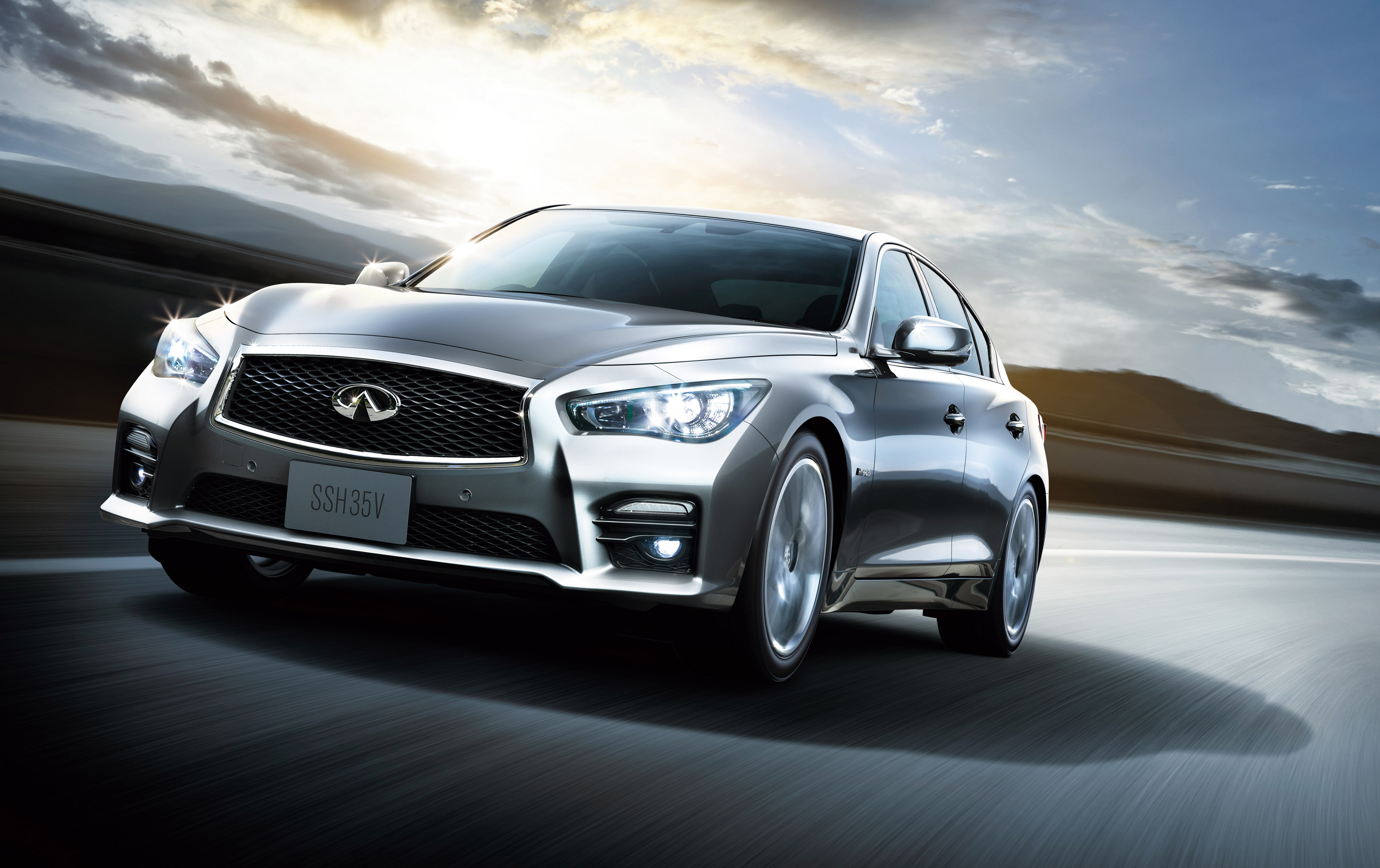 新型スカイラインが第一弾 高級車インフィニティの国内展開で Bloomberg 新型スカイラインが第一弾 高級車インフィニティの国内展開で Bloomberg