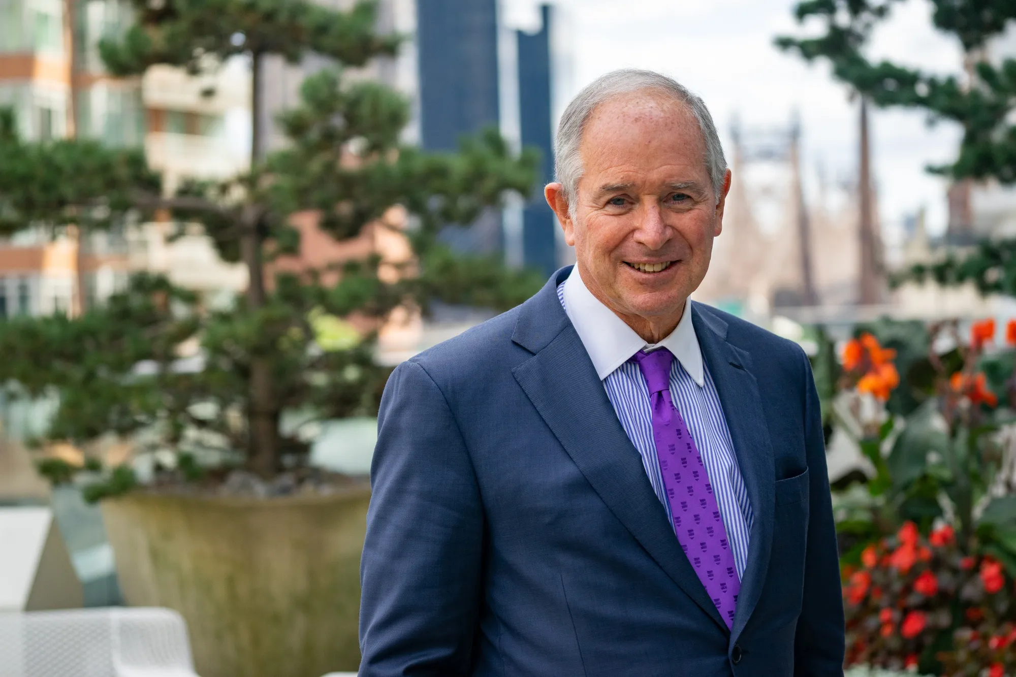 Stephen Schwarzman