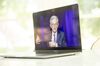 Fed Chair Powell Holds Video News Conference Following FOMC Rate Decision
