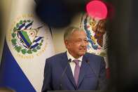 President Nayib Bukele Hosts Mexican President Andres Manuel Lopez Obrador