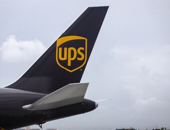 relates to UPS Finance Chief to Leave Parcel Giant, Focus on His Health