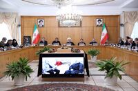relates to Rouhani Warns Europe Over Mideast Role as Ties Sour on 2015 Deal