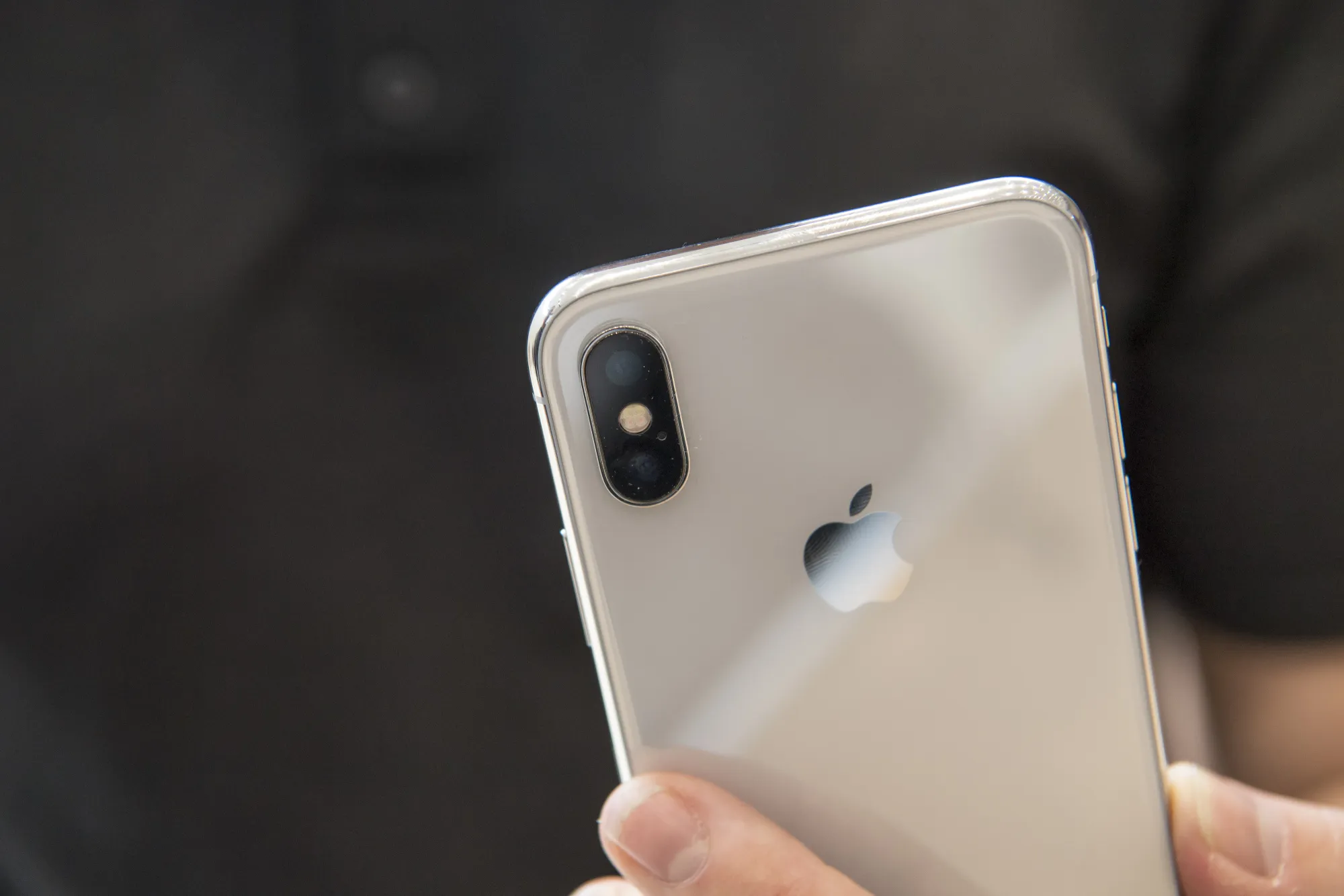 Apple Inc. Debuts New iPhones At Product Launch Event 